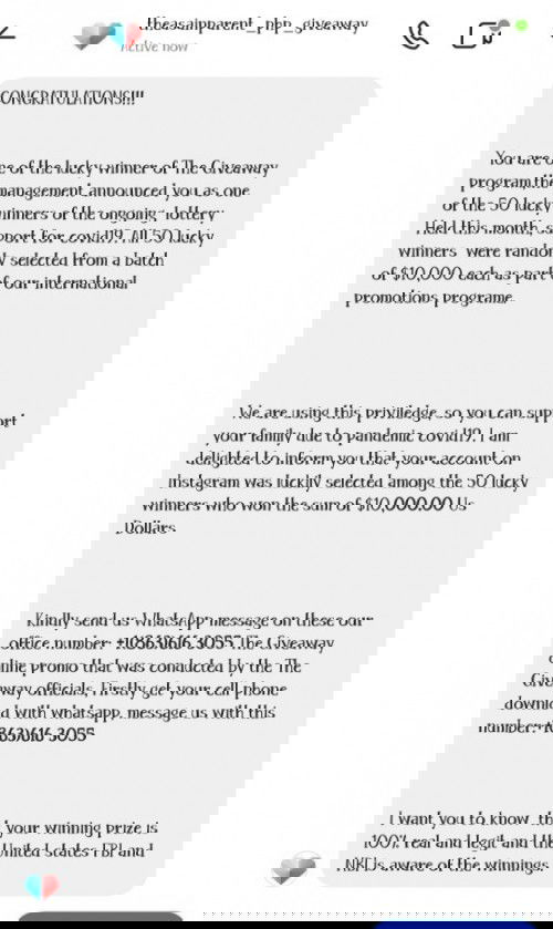 Tanong ko lang mommies kung totoo po ba tong acct na to? Ako lang ba nakatanggap ng ganto?