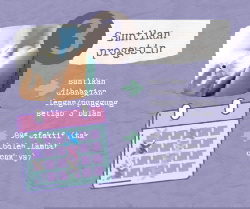 Berapa kerap nak kena cucuk ni?