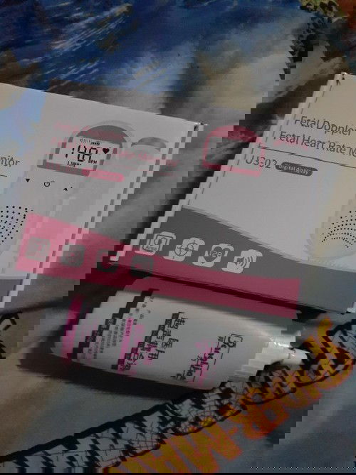 เครื่องฟังเสียงหัวใจทารก