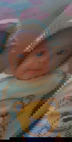 Belum bisa tengkurap