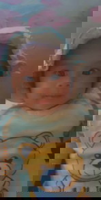 Belum bisa tengkurap