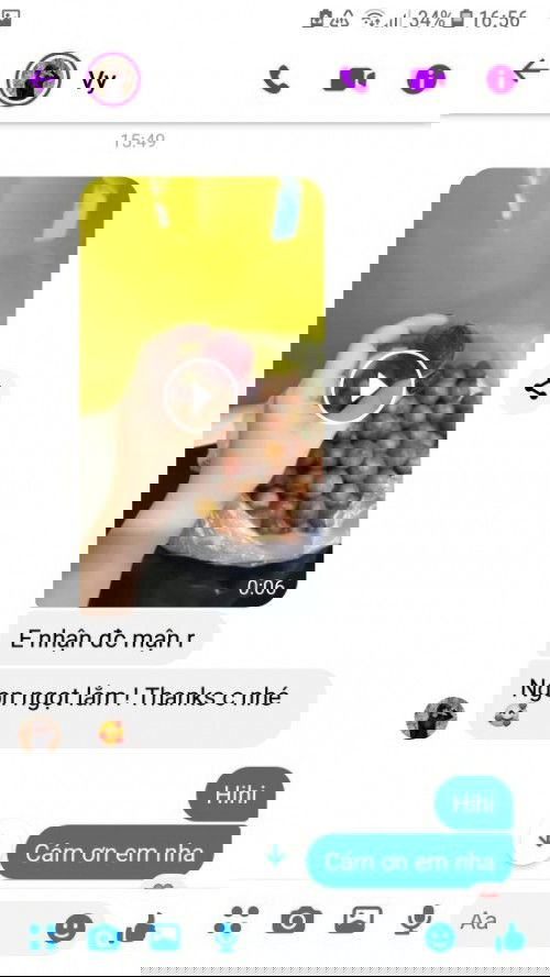 Mận hậu Sơn La tại Sài Gòn