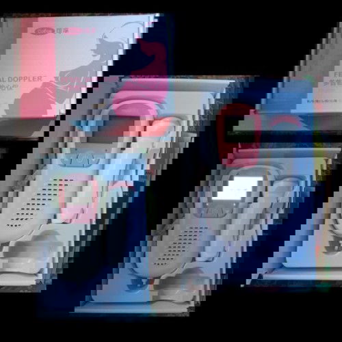 Fetal Heart Doppler ❤️