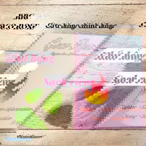 Có mom nào sinh xong dùng trị thâm này chưa ạ cho e xin ý kiến với