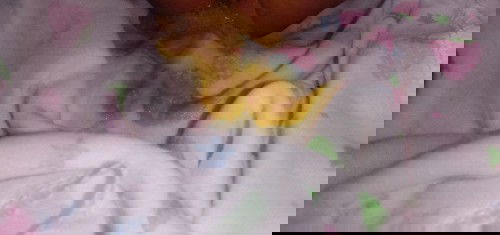 ลูกกินนมผงs26สีชมพู..