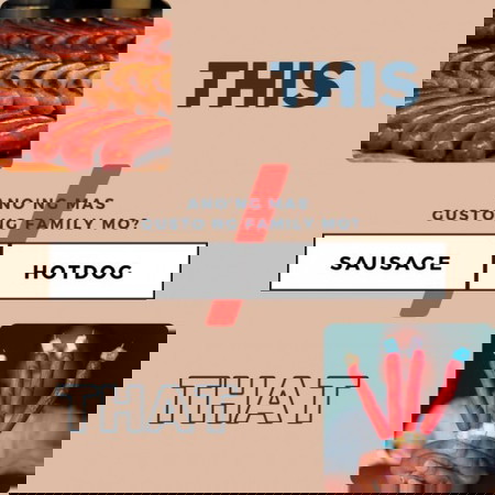 Ano'ng mas gusto ng family mo?