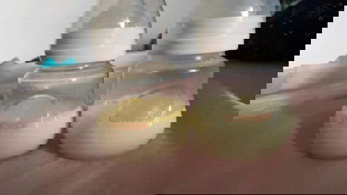 Formula milk or Breastmilk?