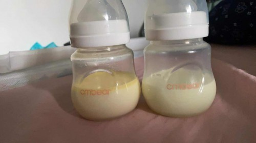 Formula milk or Breastmilk?