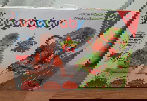 For sale sugar baby bouncer