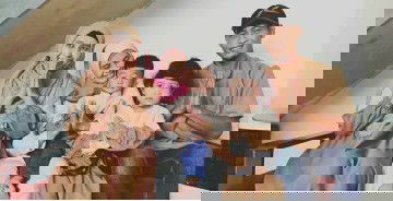 Lebaran keluarga 2021