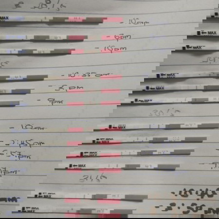 Opk test share perdapat