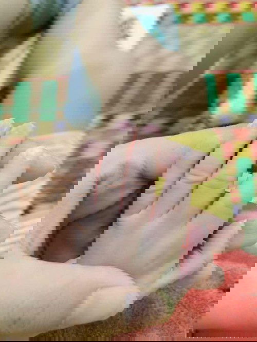 Con em ngủ ngày cày đêm ,Lúc thì ngoan Lúc quấy khóc thức cả đêm tới sáng Có khi thức cả ngày không ngủ 
Có mẹo gì hk ạ?