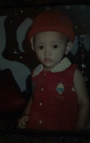 Masa kecil hmmm..
