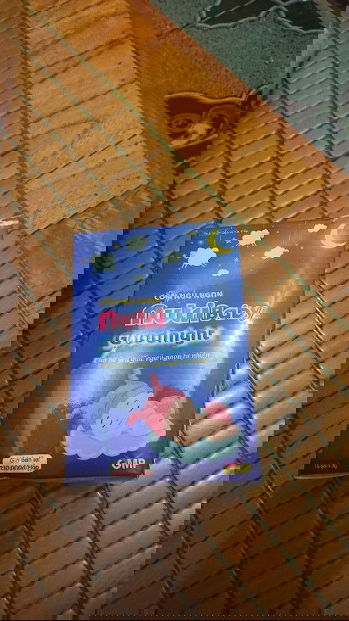 Có mom nào biết sử dụng cốm này cho trẻ 1 thábg tuổi k ạ