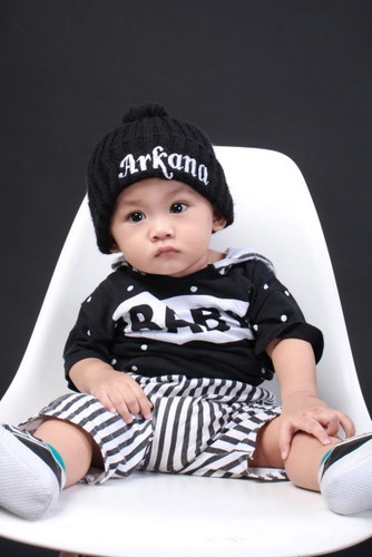 GTM bayi usia 10 bulan