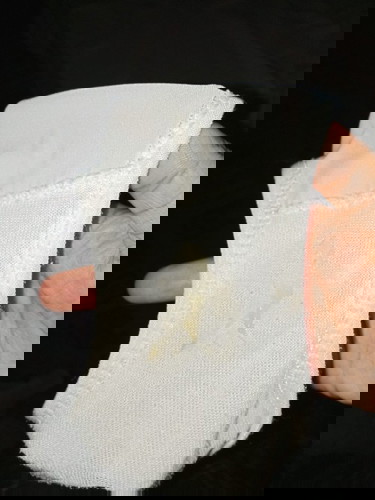 Good evening po! I'm 38 weeks and 3 days pregnant. Ano po kaya sign nitong para jelly like sa panty?