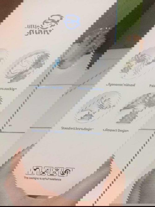 pumping asi little giant