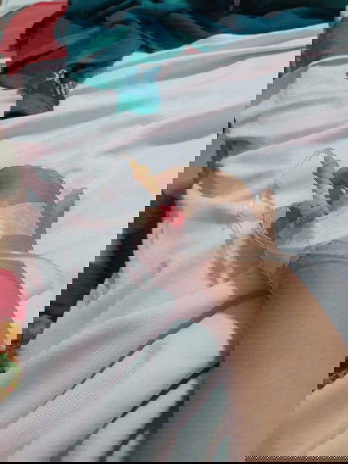 Ada saran ga harus apa?