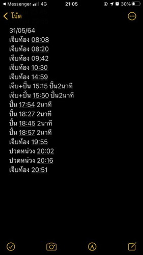 คลอดทีมมิถุนายน