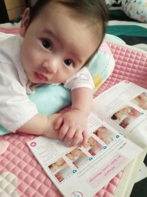 Mainan untuk bayi 3 bulan