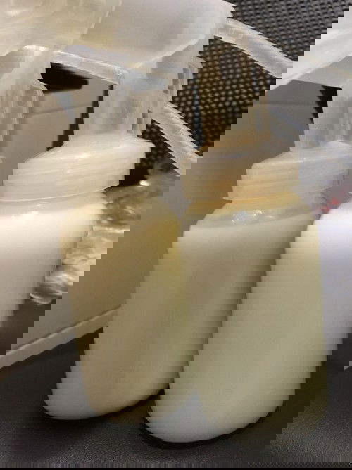 Breastfeeding journeys