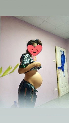 แบบนี้ท้องลดไหมคะ