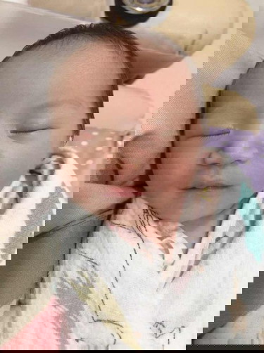 คลอดแล้วค่ะ