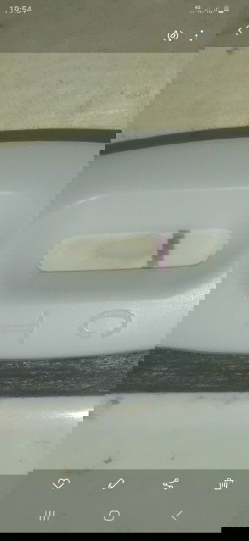 Hasil tespek samar tipis