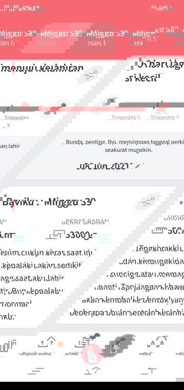 Semoga segera louncing