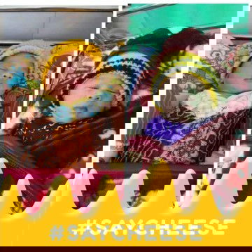 Coba tebak yg mana baby boy dan yg mana baby girl