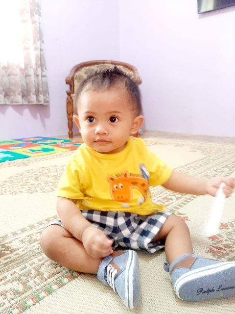 Masalah Tumbuh Kembang