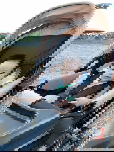 ปะป๊าซื้อรถให้🥰🤣