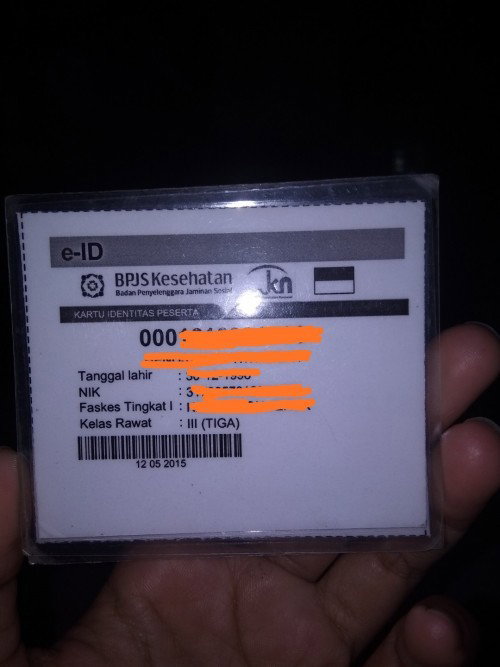 BPJS Hitam Putih?