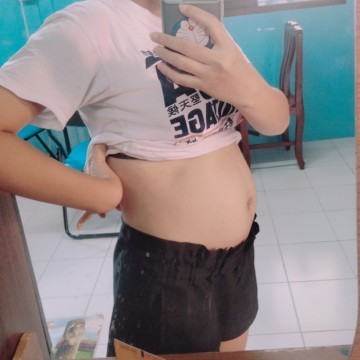 19week6dayท้องแรกค่ะ