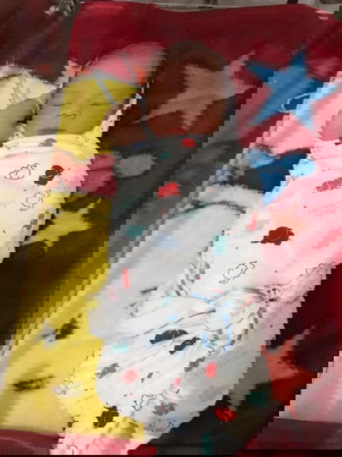 Welcome to the world my prince❤️