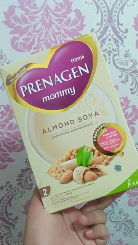 Susu hamil