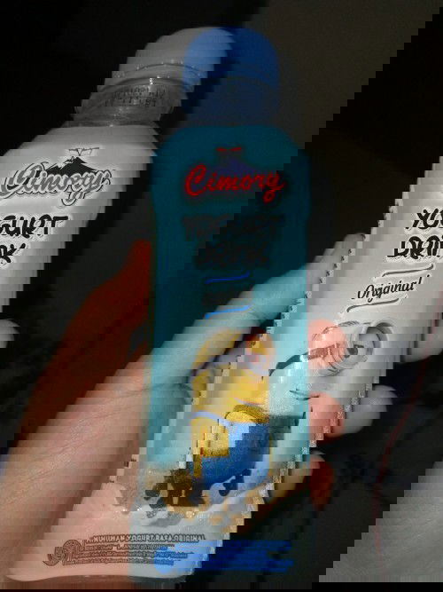 Bolehkah bumil minum cimory?