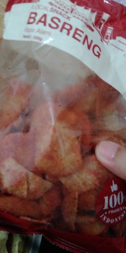 Makan pedas