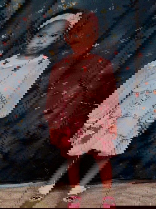 Belum siap gaya, udah jepret