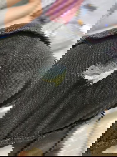 มีมูลขาวๆไหนออกมา