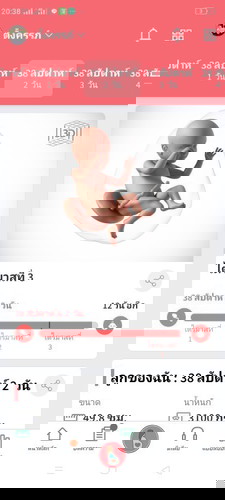 อยากคลอดแล้วววว