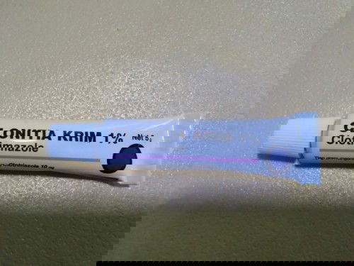 Ruam merah pada pipi