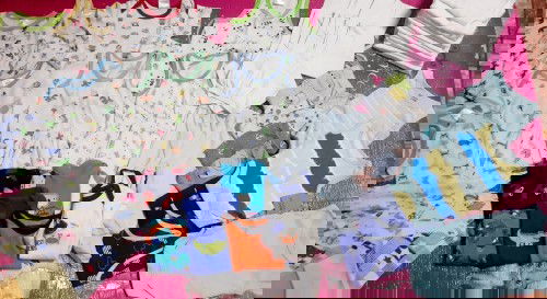 Blessed little one❤❤❤