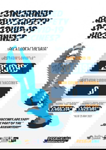 COVID-19 Vaccine can cause death?