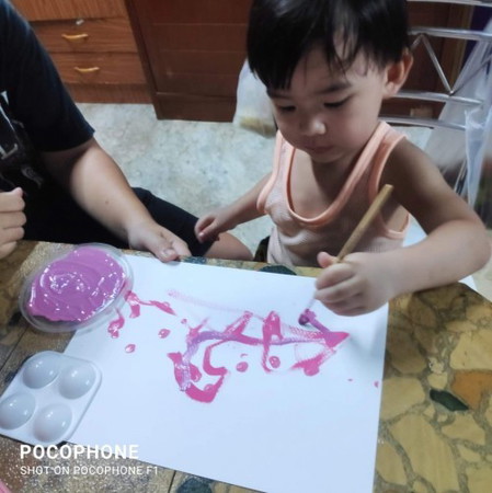 บอกตรงๆเลยได้มั้ยลูก😂