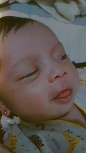 Obat flu bayi usia 22 hari