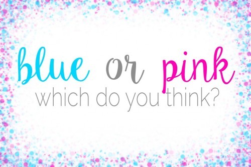I'm 21 weeks preggy
What do you think Boy or Girl??