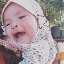 Baby sensitif