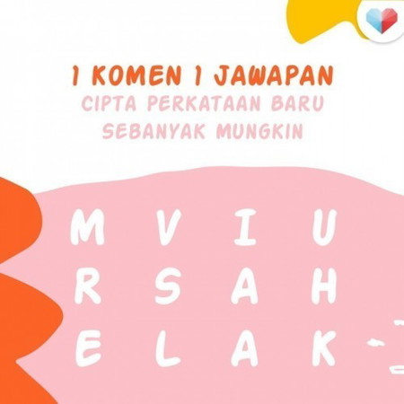 1 Komen 1 Jawapan. Jom uji minda anda🧠