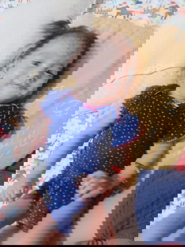 Paano pa tabain c baby?